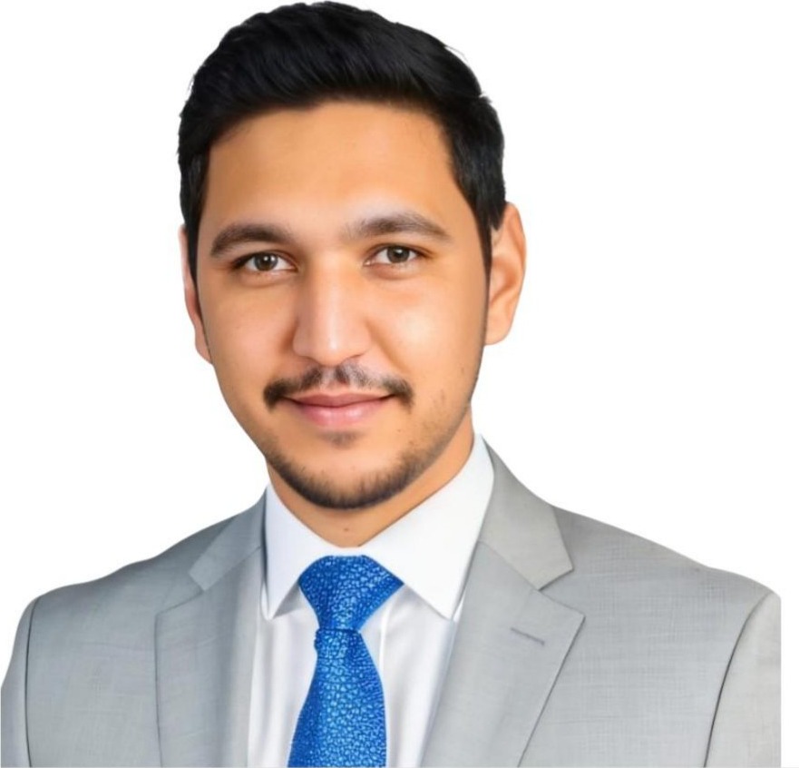 Retrato de Othman Azzouzi
