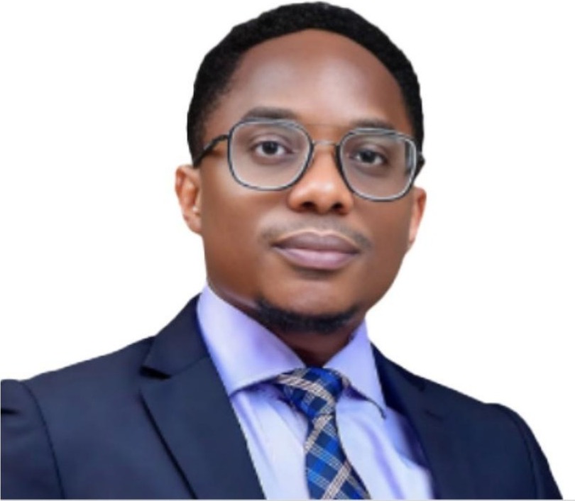 Retrato de Tochukwu Okezie