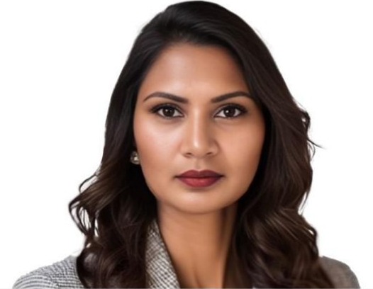 Retrato de Vanecia Batohi