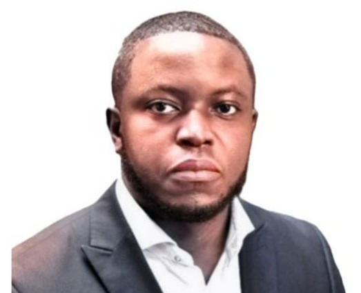 Retrato de Victor Omoighe
