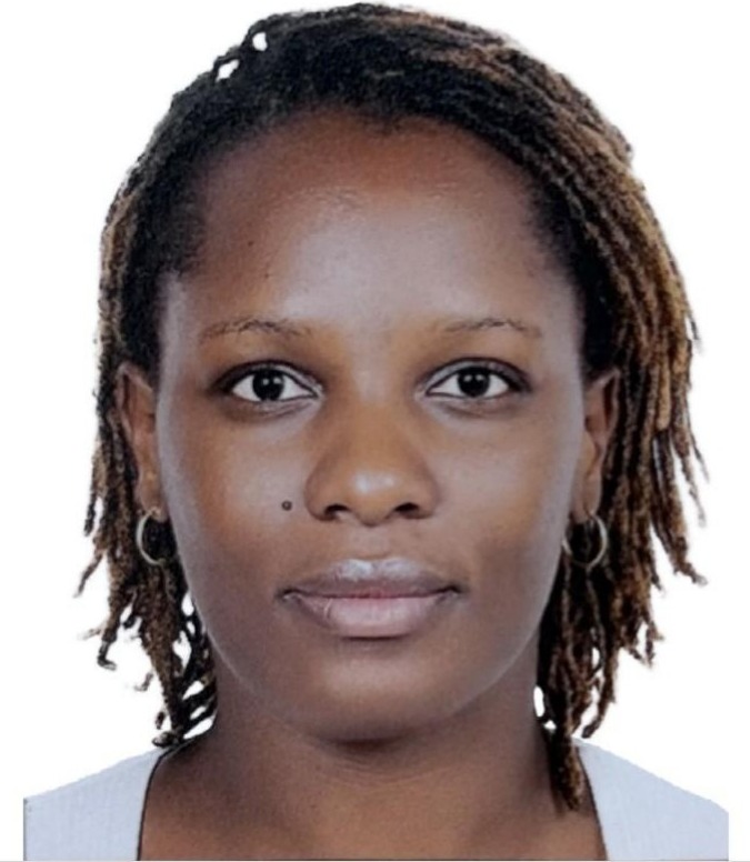 Retrato de Aurore Anaïs Vieira