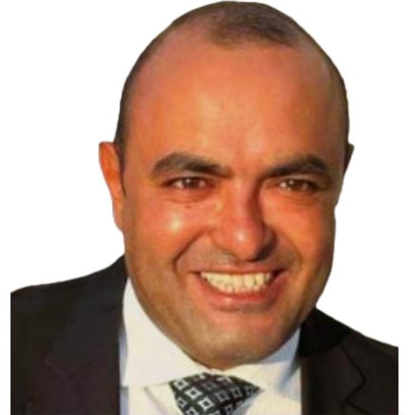 Retrato de Mahmoud Mahrous