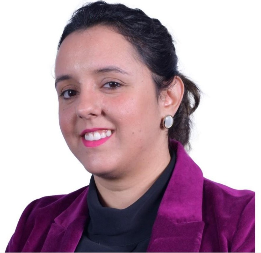 Retrato de Sofia Sabik