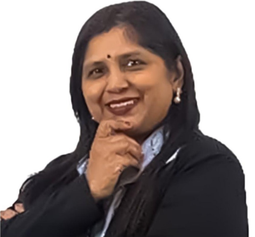 Retrato de Thirosha Govender