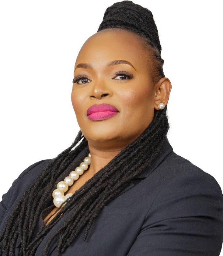 Retrato de Doris Chomba Tembwe