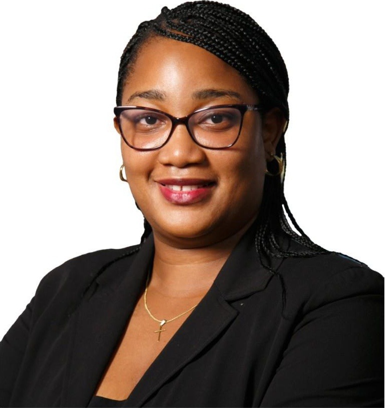 Retrato de Gloria Matovu Kawooya