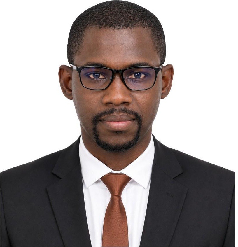 Retrato de Momar Diarra Ndao