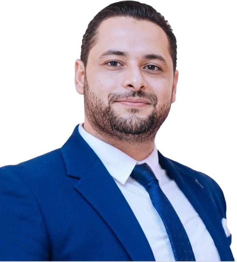 Retrato de Zeid Dhambri