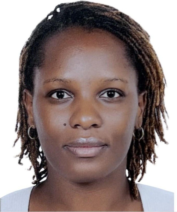 Retrato de Aurore Vieira
