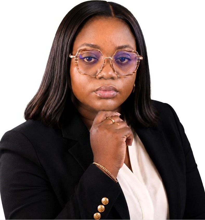 Retrato de Toyosi Kolawole