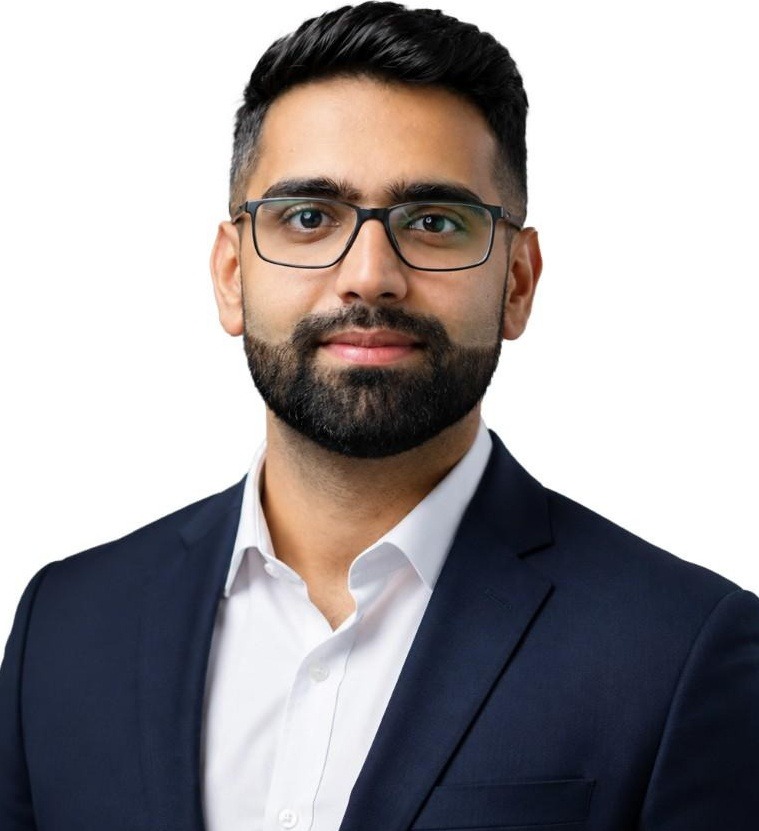 Retrato de Mohummad Raahil Ally Mandarun