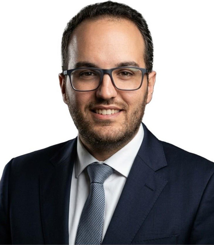 Retrato de Sidali Amimour