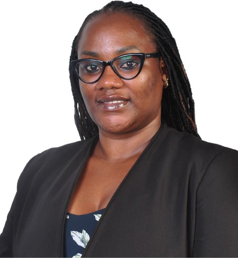 Retrato de Pascaline Umutesi