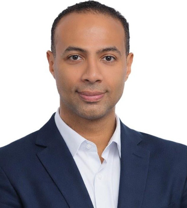 Retrato de Mohamed Ghaly