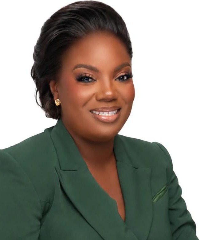 Retrato de Busayo Egbe