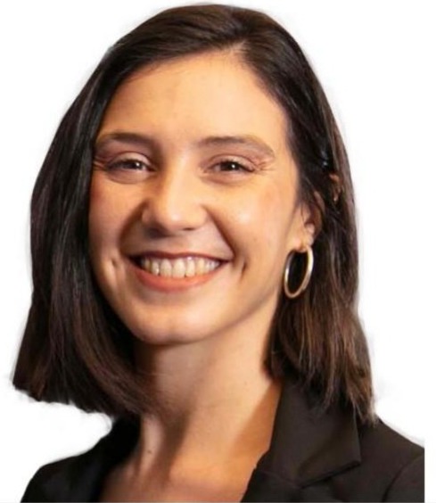 Retrato de Victoria Esquivel
