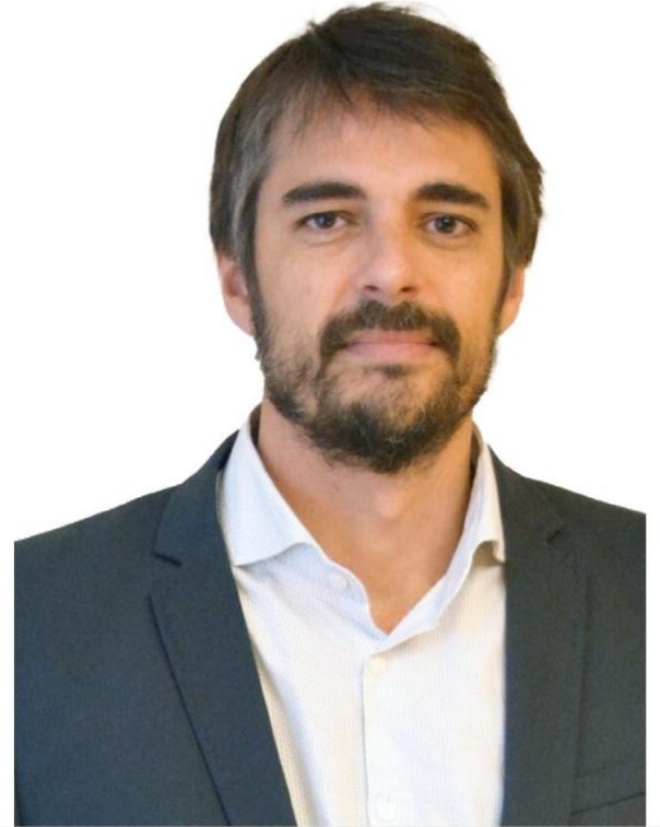 Retrato de Ariel Larrosa