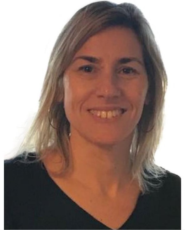 Retrato de Sabrina Propper