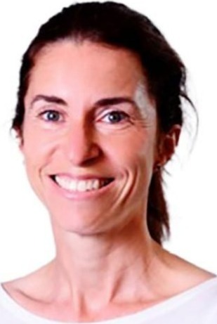 Retrato de Jazmine Daruich