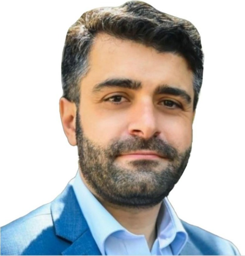 Retrato de Kousai Elali