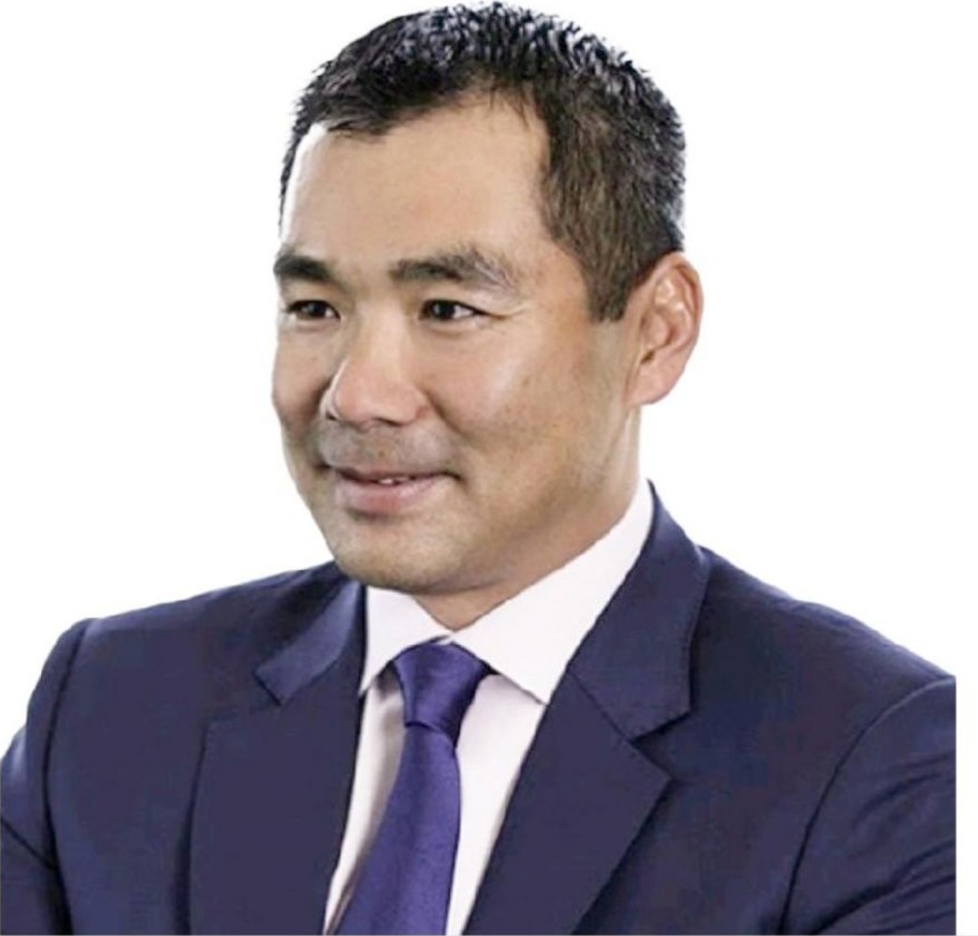 Retrato de Takamasa Makita