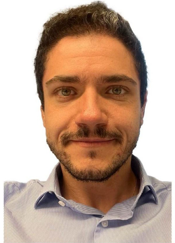 Retrato de Victor Guilherme de Paula Bianchi