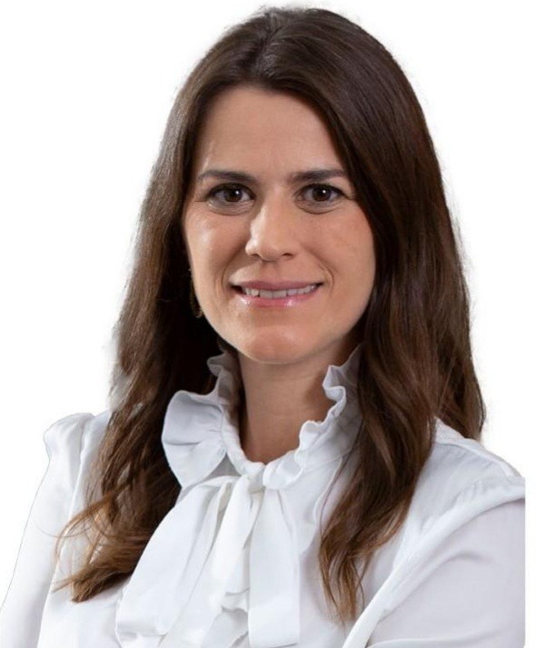 Retrato de Adriana Laporta Cardinali Straube