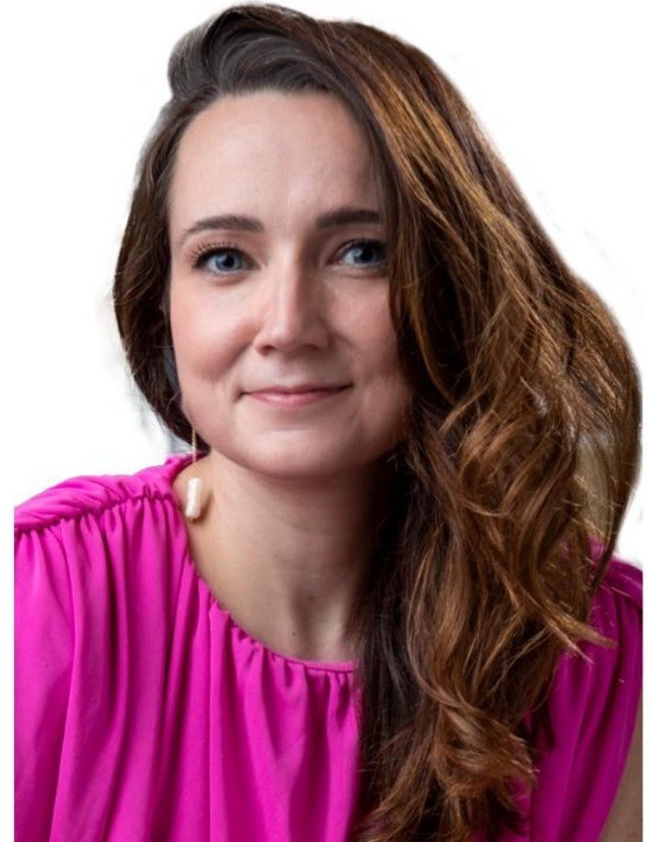 Retrato de Andreia Saad