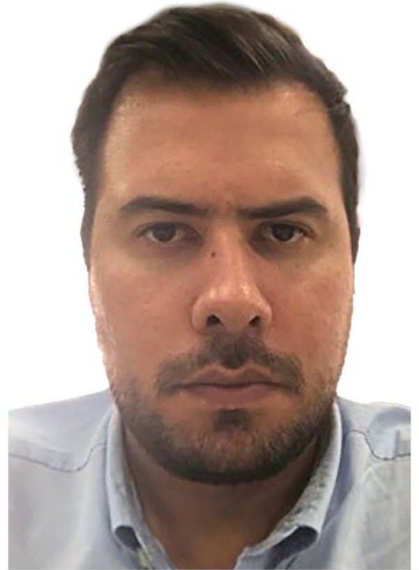 Retrato de Marcelo Chaves