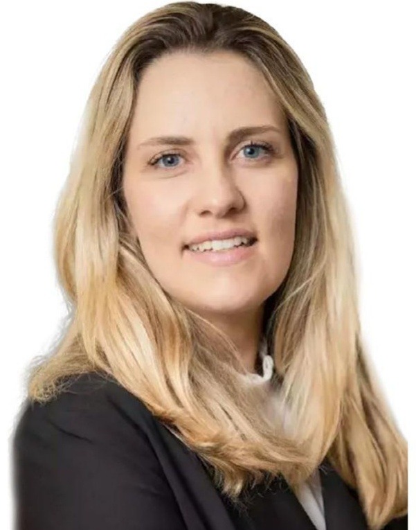 Retrato de Carolina Lobato