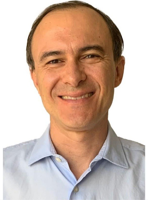 Retrato de Elton Flavio Silva de Oliveira