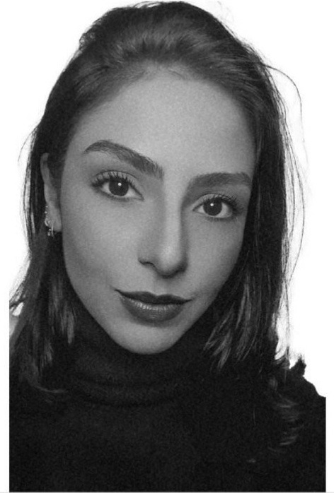Retrato de Gabriella Thiesen Soares