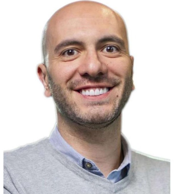 Retrato de Thiago Cubas