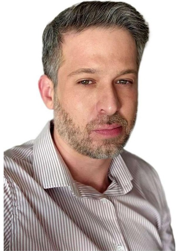 Retrato de Ricardo Olim