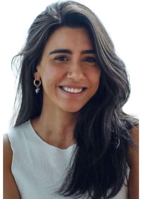 Retrato de Luisa Scarpelli