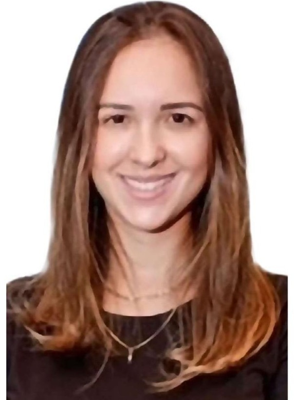 Retrato de Nathalia Sanches
