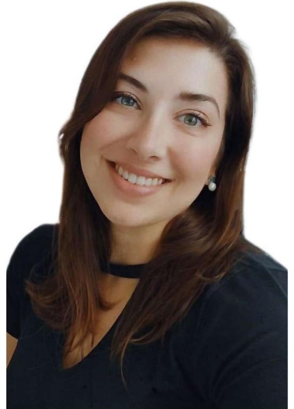 Retrato de Mariana Rabelo
