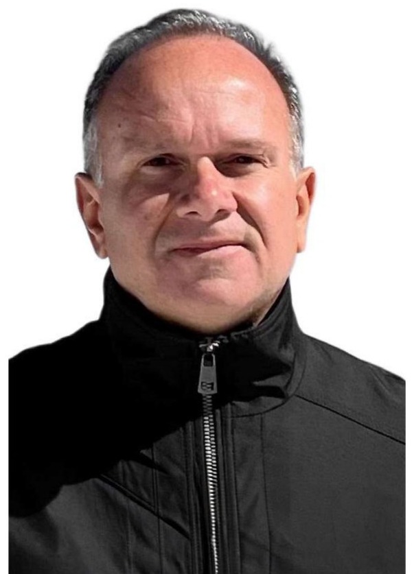 Retrato de Rodrigo Panico