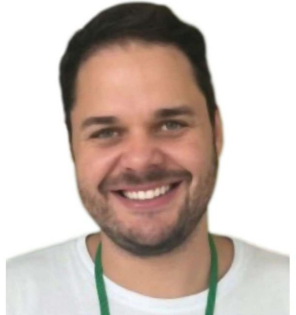 Retrato de José Calmón de Bastos Neto