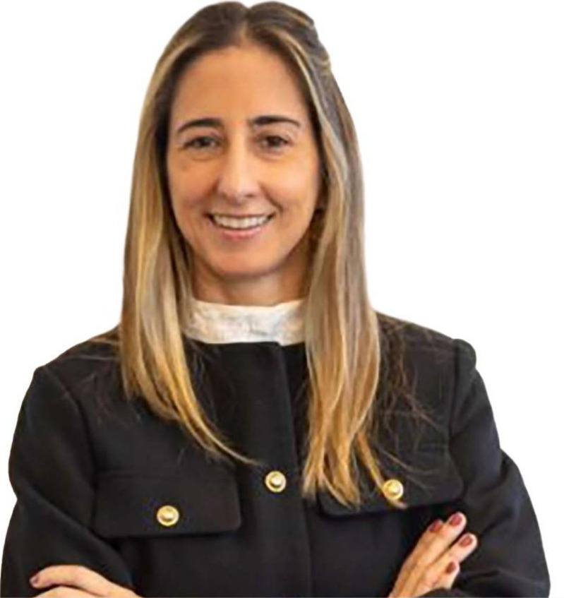 Retrato de Paula Nogueira