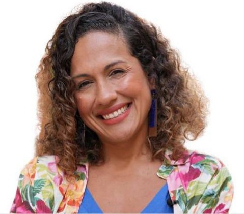 Retrato de Karina D’Ornelas