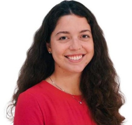 Retrato de Ariel Benita