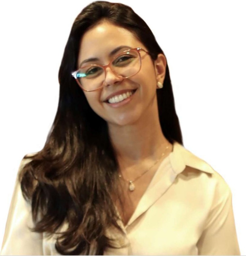 Retrato de Thaynah Santana Mota