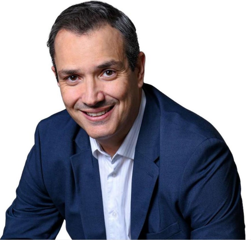 Retrato de André Maia