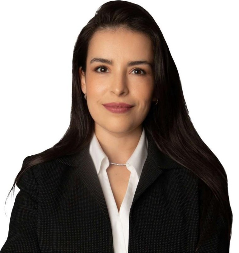 Retrato de Maria Alejandra Elsitdié