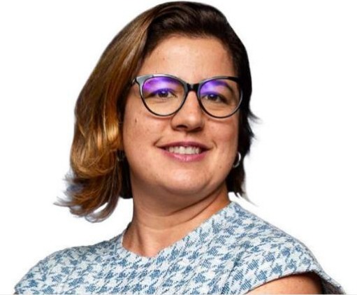 Retrato de Marina Barjud
