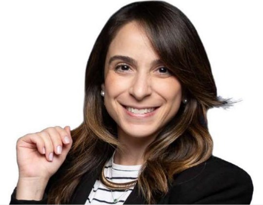 Retrato de Danielle Vilela