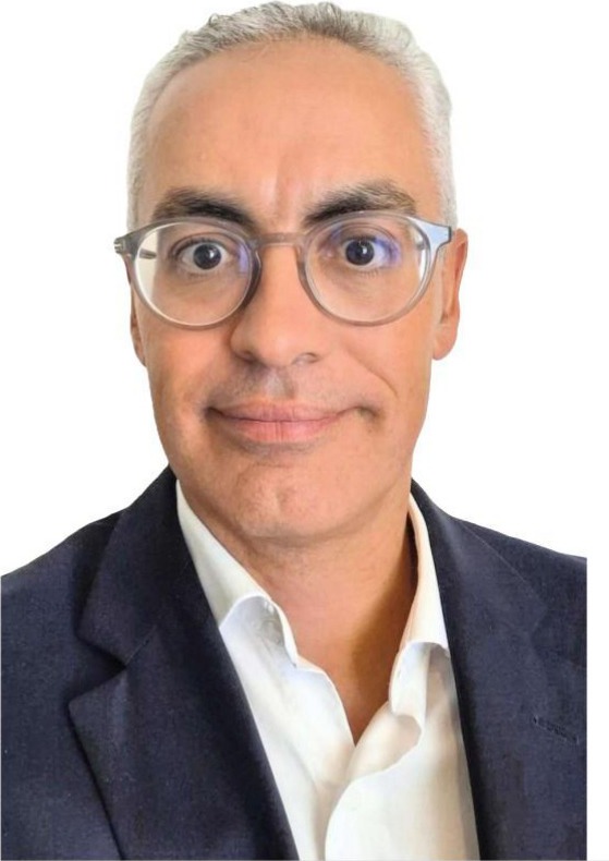 Retrato de Thiago Chiavegatto Iaderoza