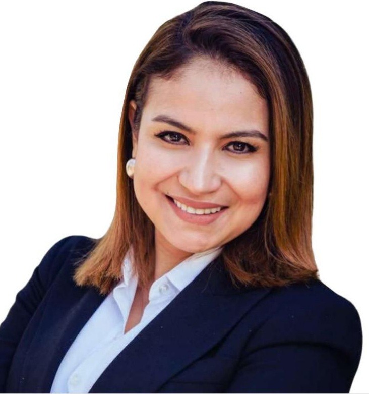 Retrato de Heidi Dayana Luna Duarte