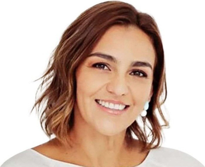 Retrato de Viviana Montero Sánchez